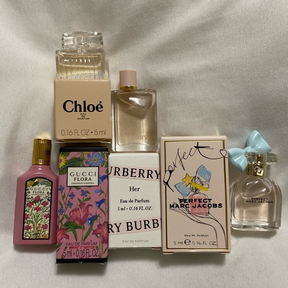 MINI SET. EDP